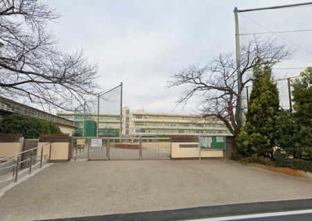 ���ӊ��@���w�Z 1900m �˓c�s�����ڒ��w�Z