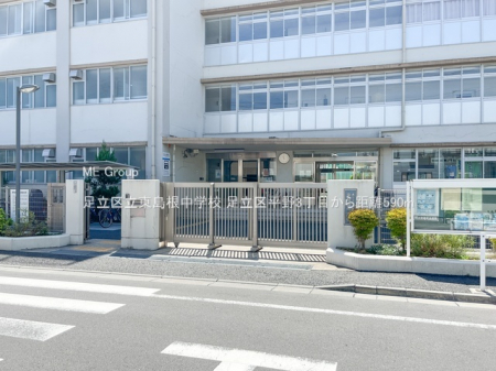 ���ӊ��@���w�Z 590m �����旧���������w�Z