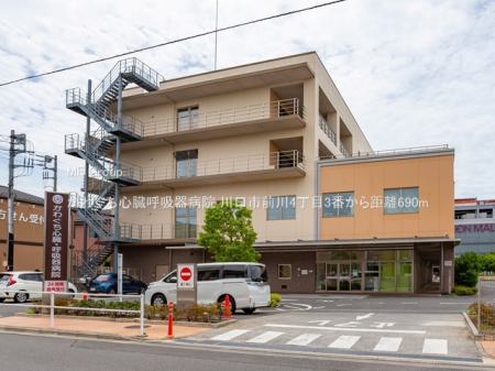 ���ӊ��@�a�@ 690m ���킮���S���ċz��a�@