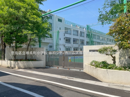 ���ӊ��@���w�Z 420m �L���旧�Ŗ������w�Z