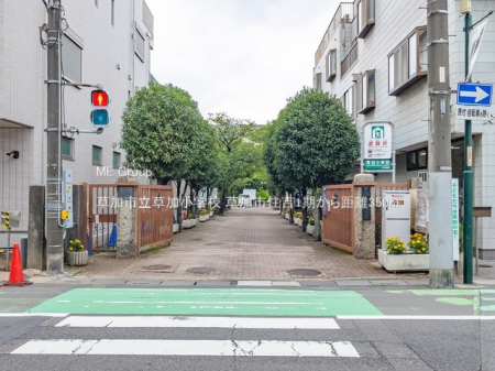 ���ӊ��@���w�Z 350m �����s���������w�Z