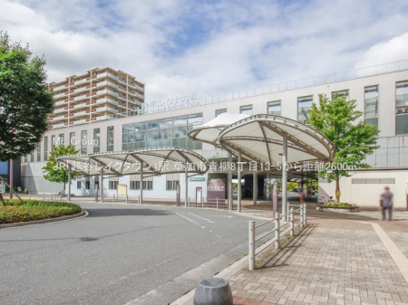 ���ӊ��@�w 2600m JR�u�z�J���C�N�^�E���v�w