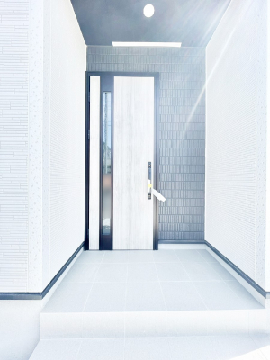 ���ց@���֑O�͉J���~���Ă��G��ɂ��������t��