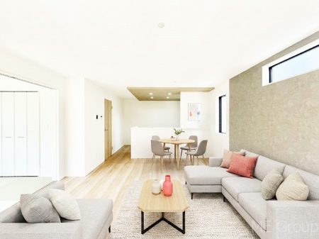 ���r���O�@�������������͋C�̂k�c�j�͉Ƒ��݂�Ȃ̉��K��ԁ��Ƌ��CG�ł�