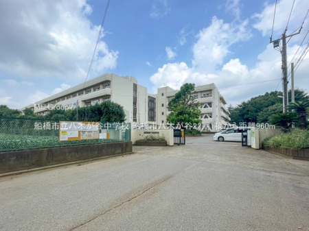 ���ӊ��@���w�Z 960m �D���s�����؂��J���w�Z