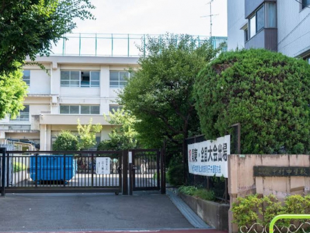 ���ӊ��@���w�Z 1450m ���n�旧�������w�Z