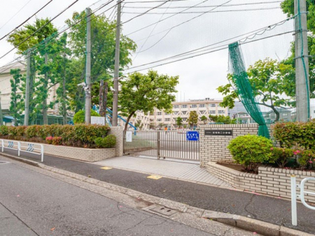 ���ӊ��@���w�Z 600m �]�ː�旧�D�x��񏬊w�Z