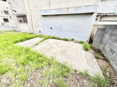 �@�����Ɍ������Ȃ����ԃX�y�[�X�B