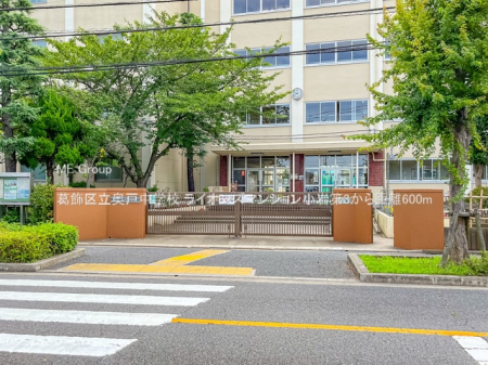 ���ӊ��@���w�Z 600m �����旧���˒��w�Z