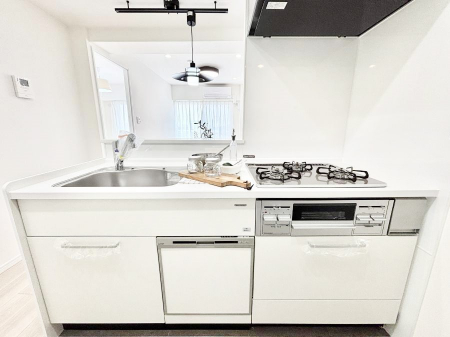 �L�b�`���@�������������I�ɁA�y�����I�V�X�e���L�b�`��