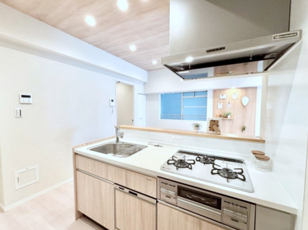 �L�b�`���@�������������I�ɁA�y�����I�V�X�e���L�b�`��