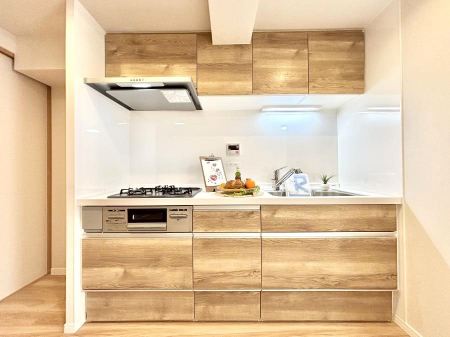 �L�b�`���@�������̂������ŉƑ��̏Ί炪�L����܂��I