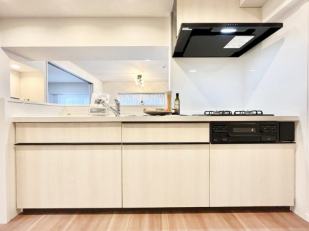 �L�b�`���@�������������I�ɁA�y�����I�V�X�e���L�b�`��