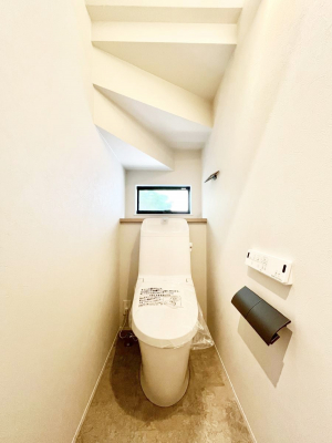 �g�C���@�g�C���͉������@�\�t��