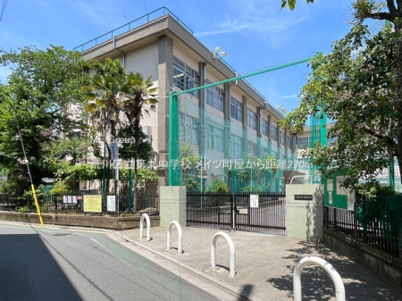 ���ӊ��@���w�Z 270m �r��旧��㒆�w�Z