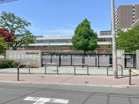 ���ӊ��@���w�Z 480m ���旧����ꏬ�w�Z