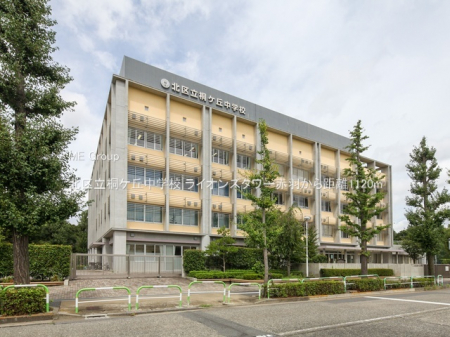 ���ӊ��@���w�Z 1120m �k�旧�˃P�u���w�Z