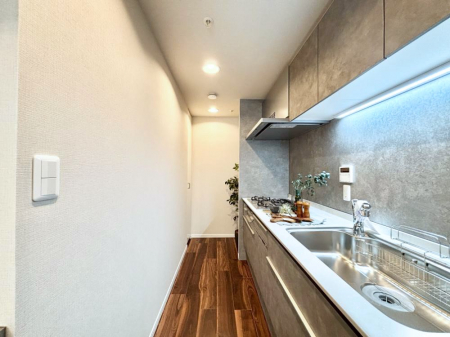 �L�b�`���@�������������I�ɁA�y�����I�V�X�e���L�b�`��