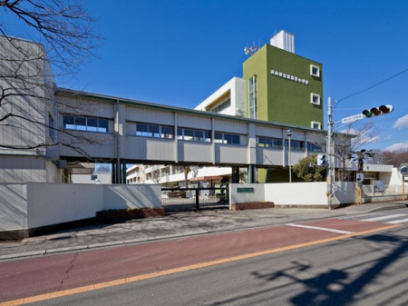 ���ӊ��@���w�Z 1640m ���R�s�����[�䏬�w�Z