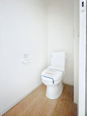 �g�C���@�g�C���͉������@�\�t��