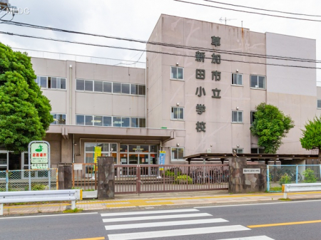 ���ӊ��@���w�Z 1190m �����s���V�c���w�Z