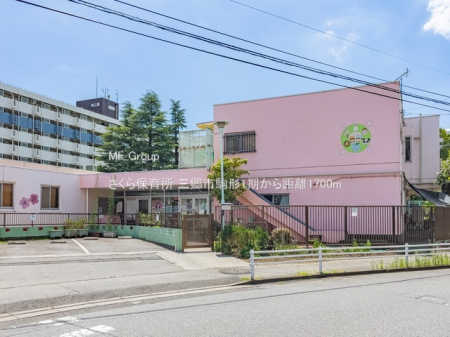 ���ӊ��@�c�t���E�ۈ牀 1700m ������ۈ珊