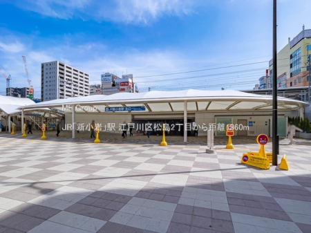 ���ӊ��@�w 1360m JR�u�V����v�w