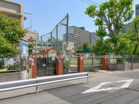 ���ӊ��@���w�Z 640m �����旧����攪���w�Z