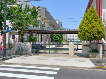 ���ӊ��@���w�Z 840m �����旧��\�O���w�Z