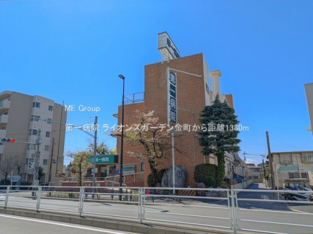 ���ӊ��@�a�@ 1380m ���a�@