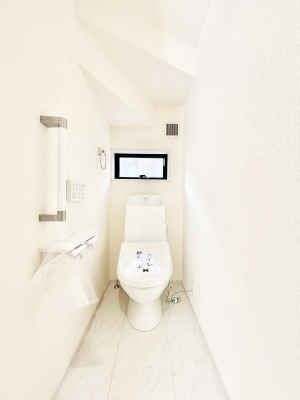�g�C���@�g�C���͉������@�\�t��