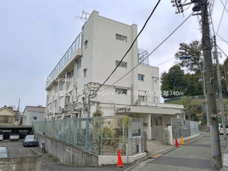 ���ӊ��@�c�t���E�ۈ牀 740m �ԉH�k�ۈ牀
