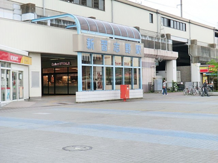 ���ӊ��@�w 1280m JR���t���V�K�u��w