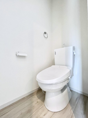 �g�C���@�g�C���͉������@�\�t��