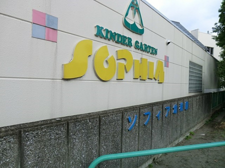 ���ӊ��@�c�t���E�ۈ牀 300m �\�t�B�A�c�t��