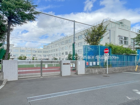 ���ӊ��@���w�Z 530m �����旧���V���ꏬ�w�Z