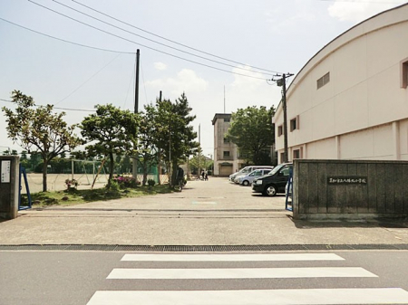 ���ӊ��@���w�Z 1200m �����s�������k���w�Z