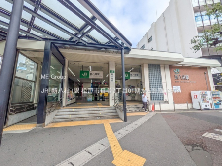 ���ӊ��@�w 1360m JR�u�V�����v�w