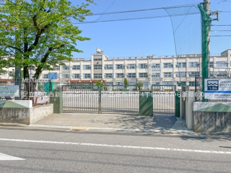 ���ӊ��@���w�Z 650m �����旧���V���񏬊w�Z