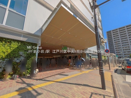 ���ӊ��@�w 2400m JR�V����w