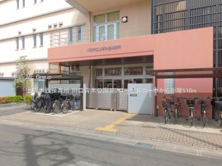 ���ӊ��@�c�t���E�ۈ牀 510m ��ؐ��ۈ珊