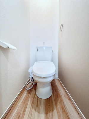 �g�C���@�g�C���͉������@�\�t��