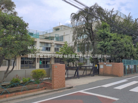 ���ӊ��@���w�Z 240m ���n�旧���쏬�w�Z