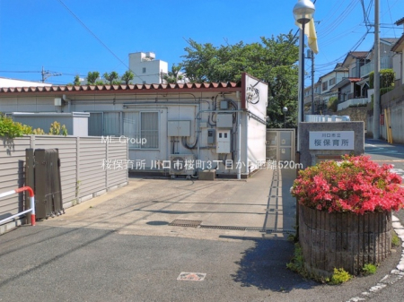 ���ӊ��@�c�t���E�ۈ牀 520m ���ۈ珊