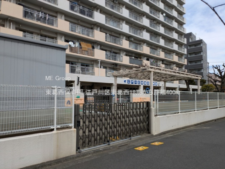 ���ӊ��@�c�t���E�ۈ牀 400m �������ۈ牀