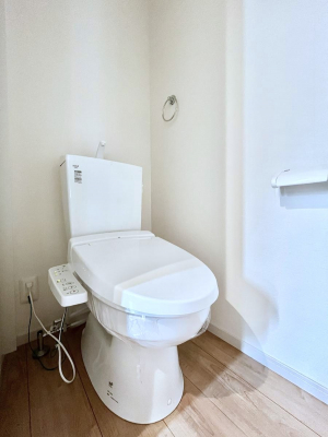 �g�C���@�g�C���͉������@�\�t��