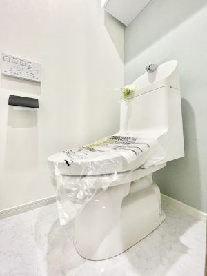 �g�C���@�g�C���͉������@�\�t��  