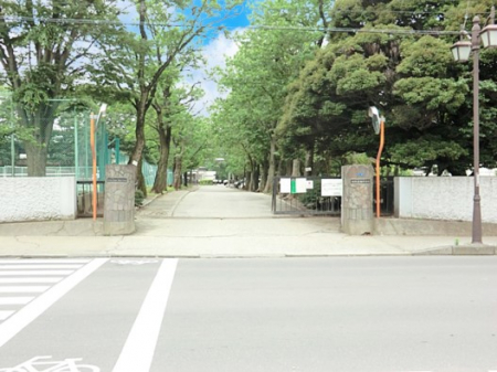 ���ӊ��@���w�Z 1400m ���s�������w�Z