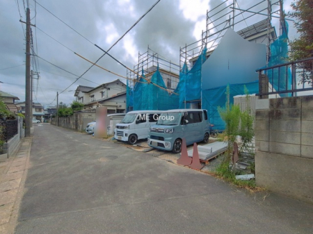 ���ӊ��@���w�Z 540m �O���s�����B���w�Z