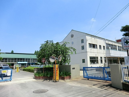 ���ӊ��@���w�Z 1040m �t�����s�����쏬�w�Z